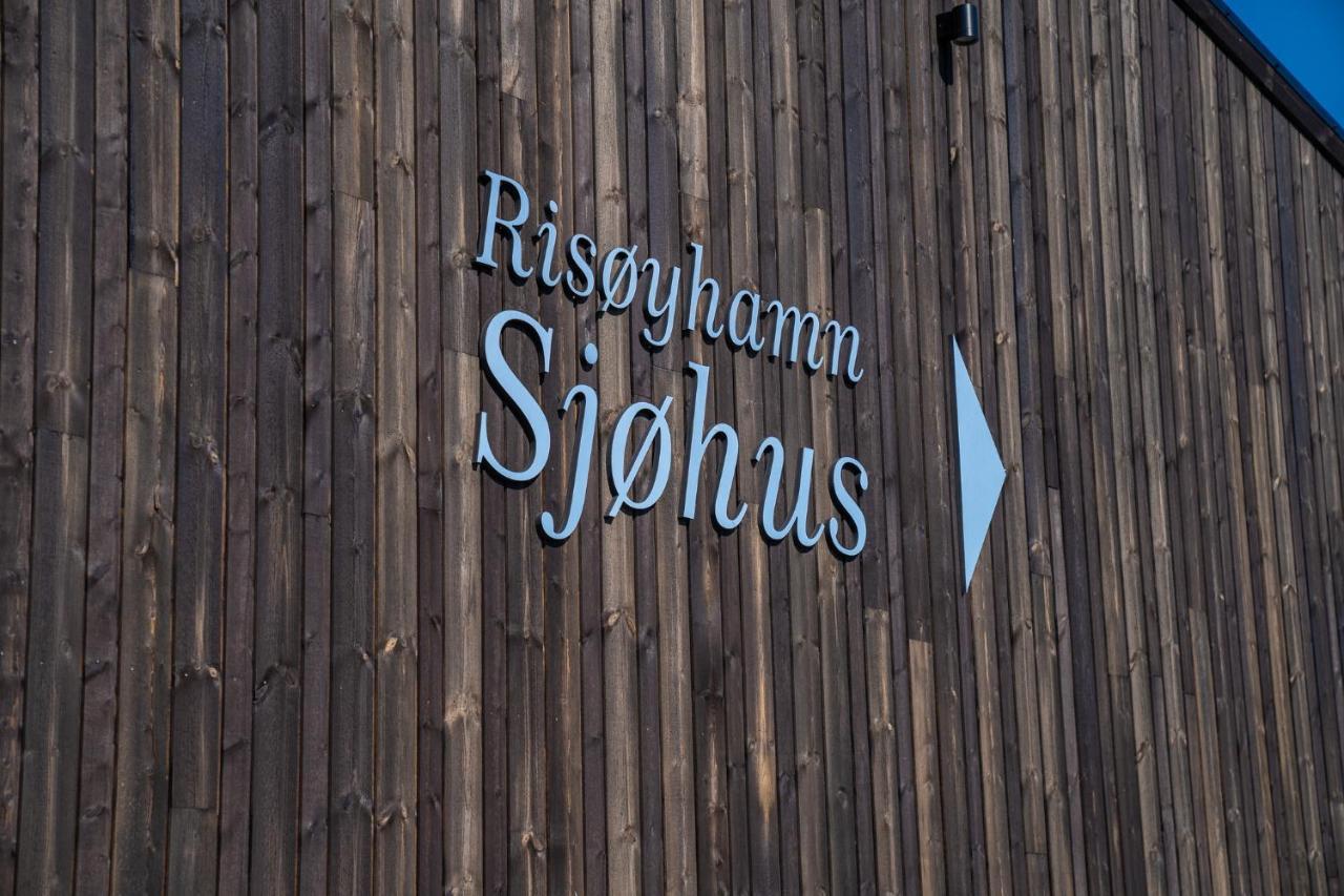 Risoyhamn Sjohus As公寓 外观 照片